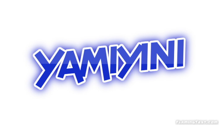 Yamiyini 市