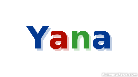 Yana City