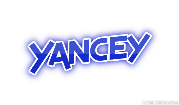 Yancey City