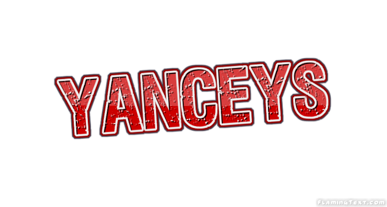 Yanceys город