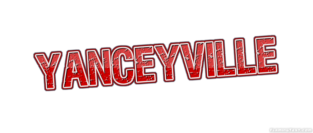 Yanceyville Stadt