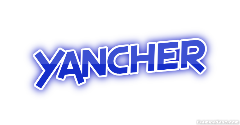 Yancher مدينة