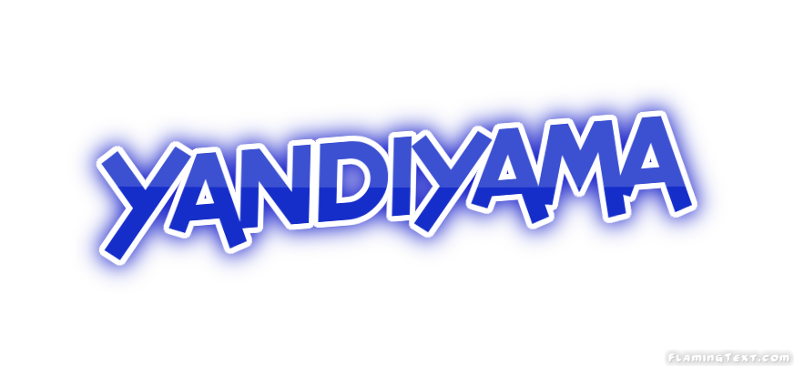 Yandiyama 市