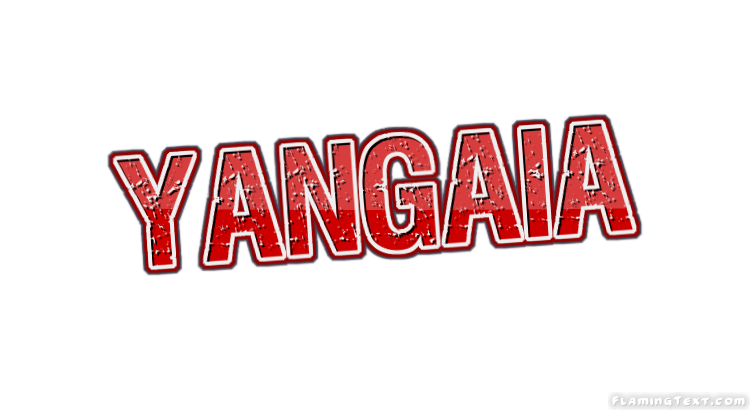 Yangaia 市