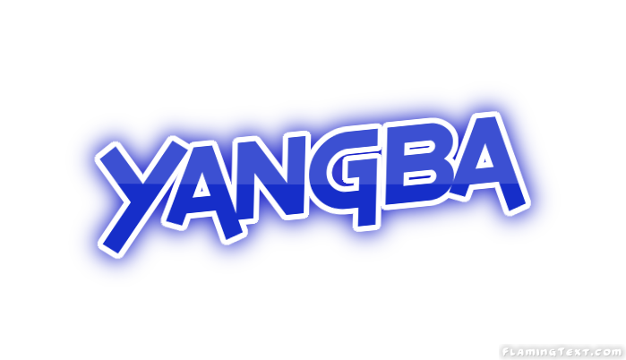 Yangba Stadt
