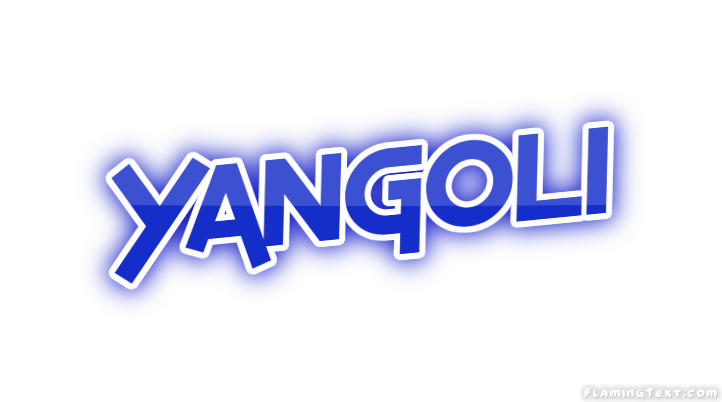 Yangoli مدينة