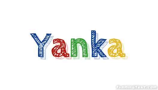 Yanka город