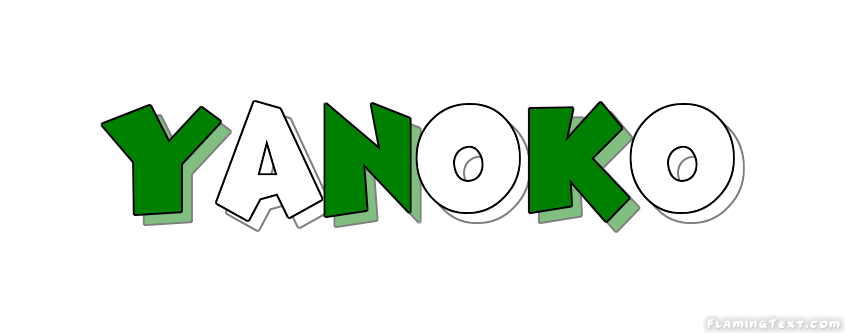 Yanoko город