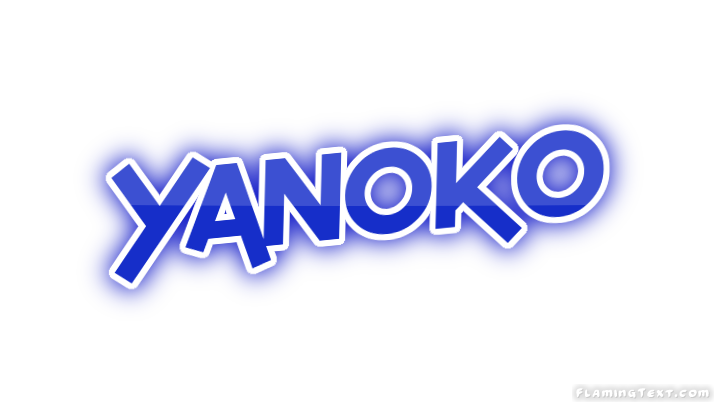 Yanoko город