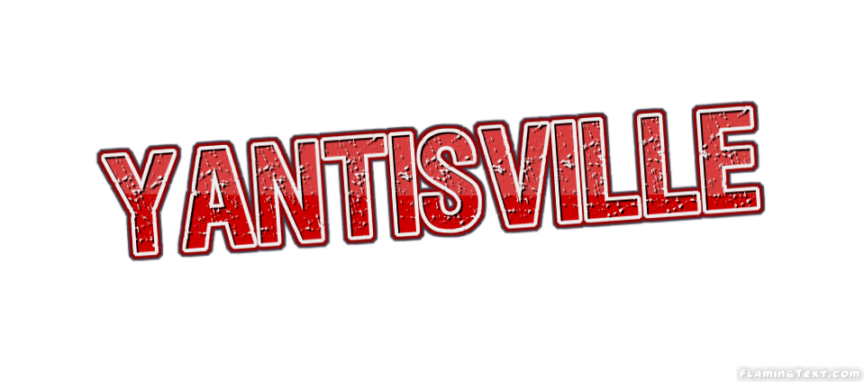 Yantisville Stadt