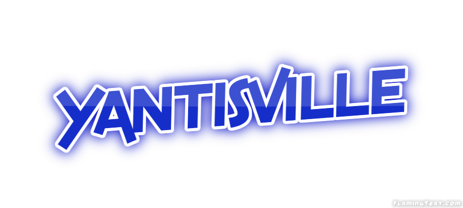 Yantisville город