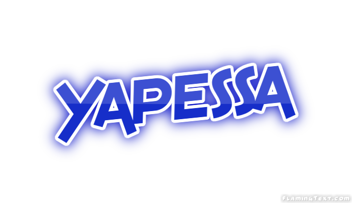 Yapessa город