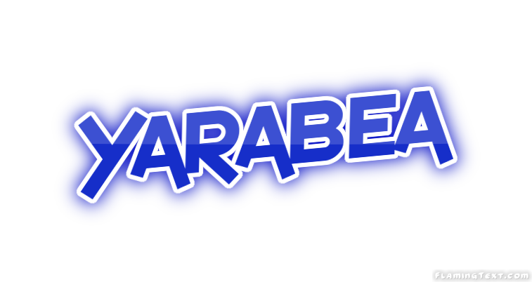 Yarabea 市