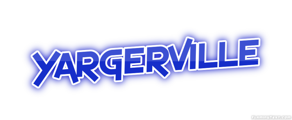 Yargerville город