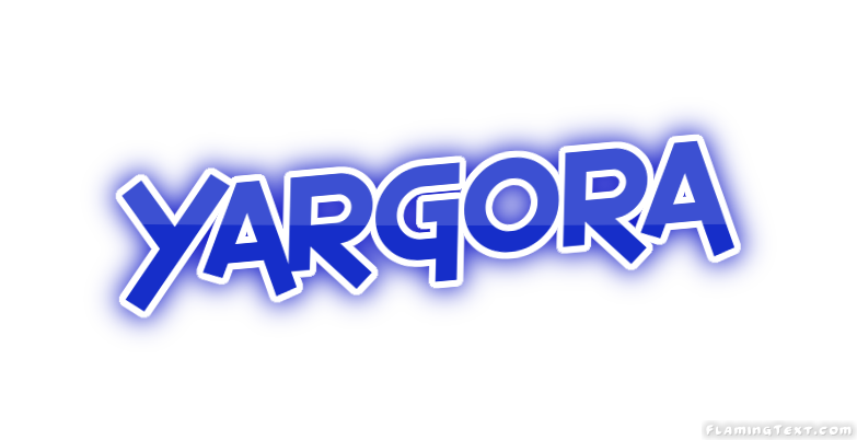 Yargora 市