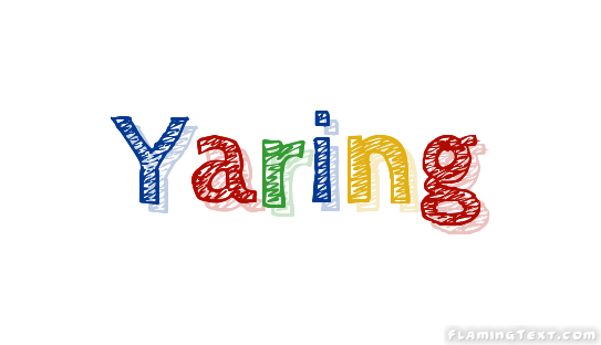 Yaring مدينة