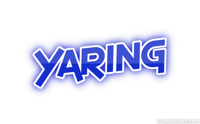 Yaring город