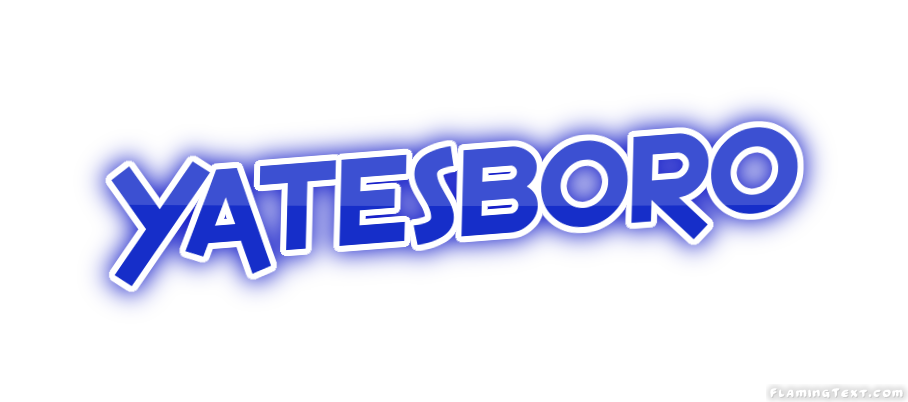 Yatesboro 市