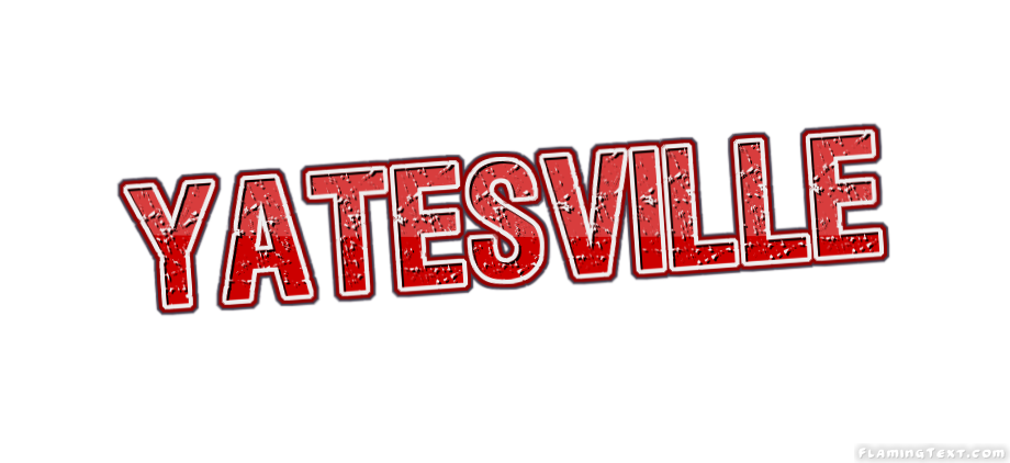 Yatesville مدينة