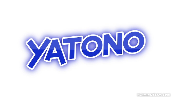 Yatono город