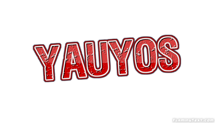 Yauyos город