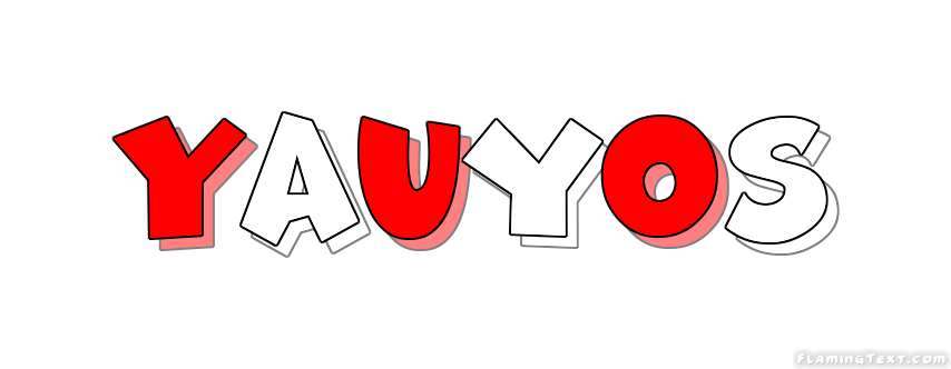 Yauyos City