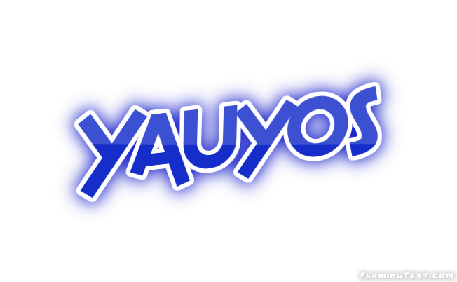 Yauyos 市