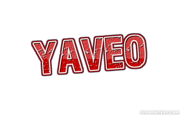 Yaveo город