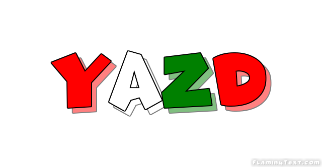 Yazd 市