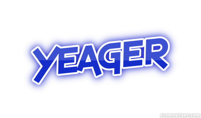 Yeager 市