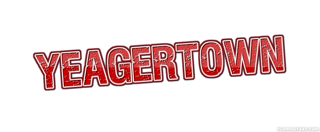 Yeagertown City