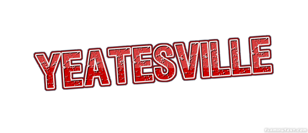 Yeatesville город