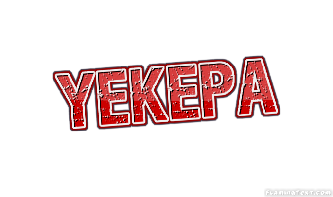 Yekepa город