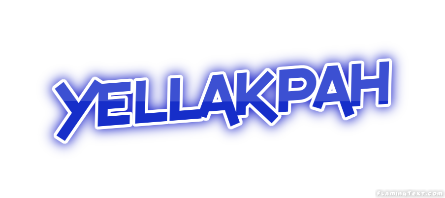 Yellakpah City