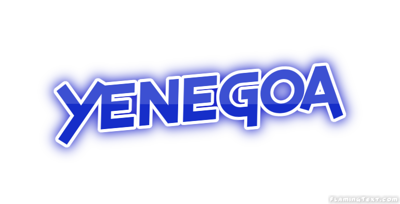 Yenegoa City