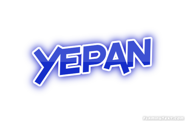 Yepan город