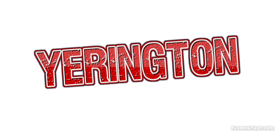 Yerington City