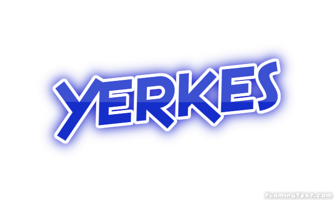 Yerkes город