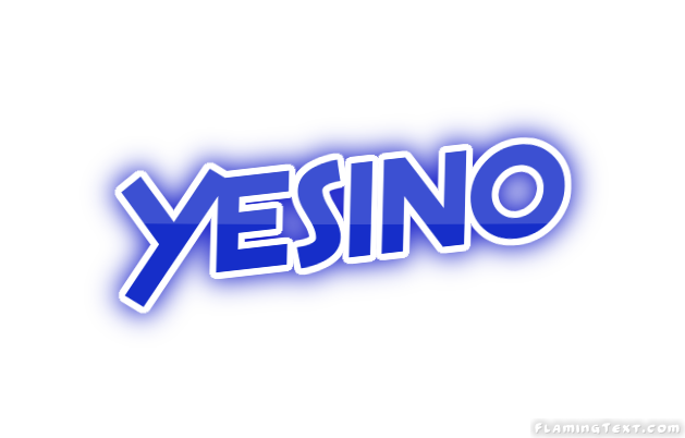 Yesino 市