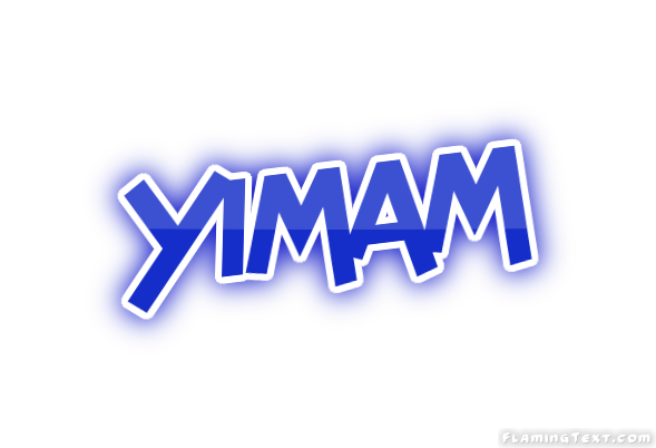 Yimam город