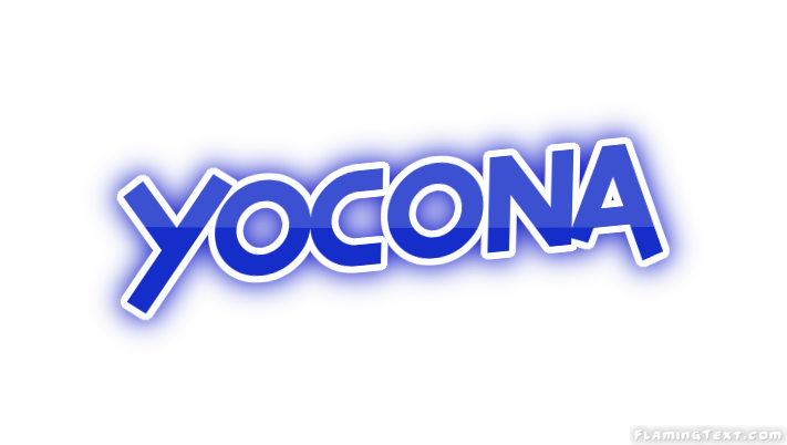 Yocona город