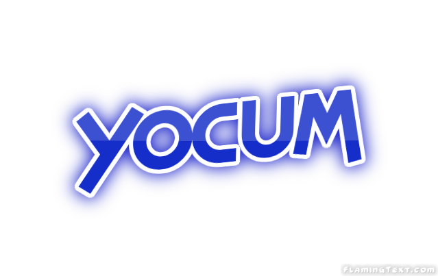 Yocum город