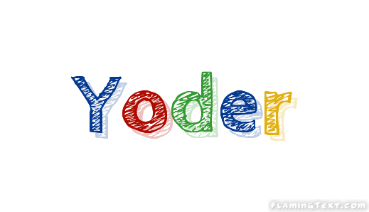 Yoder مدينة