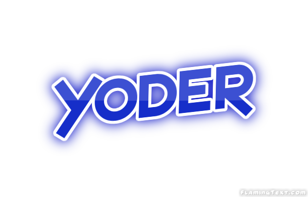 Yoder City