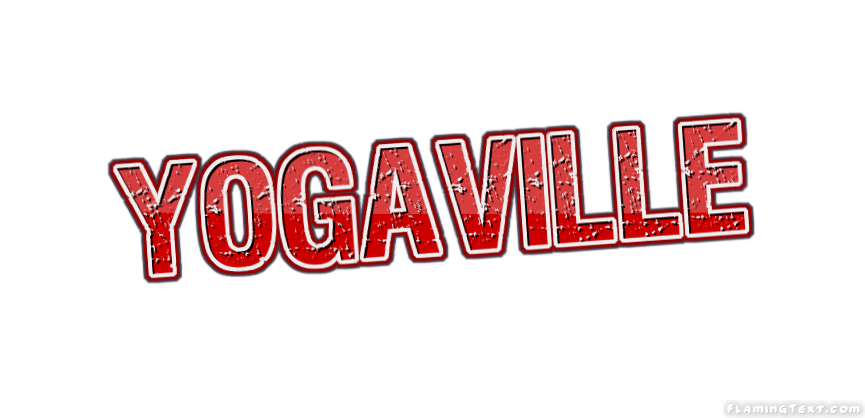 Yogaville город