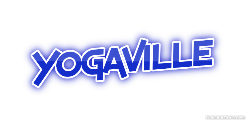 Yogaville مدينة