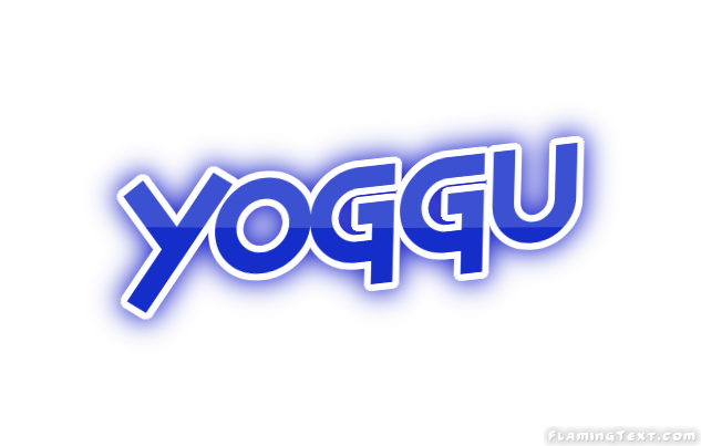 Yoggu город