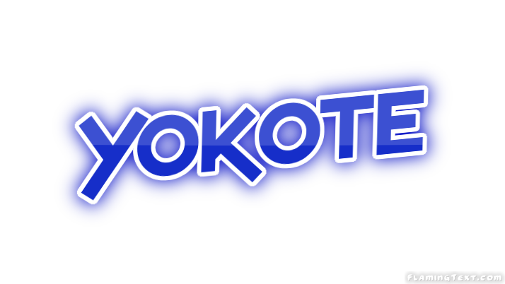 Yokote 市