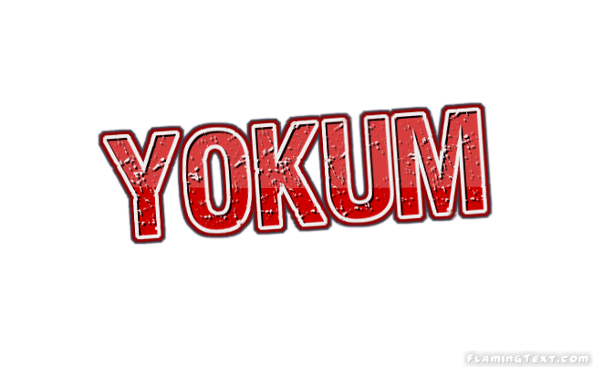 Yokum город
