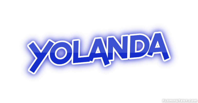 Yolanda 市